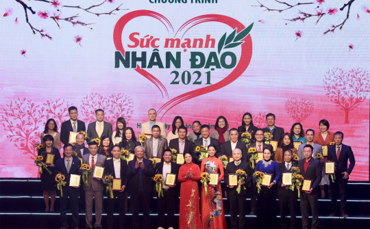 Sức mạnh nhân đạo của dân tộc đã đưa Việt Nam trở thành điểm sáng trên thế giới