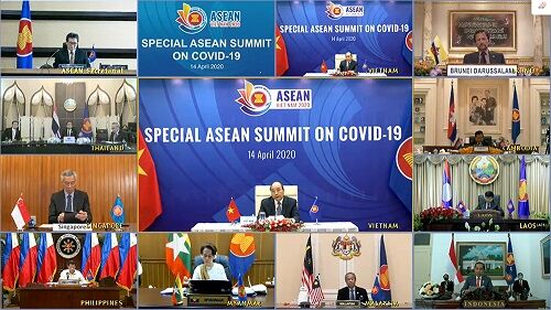Đối ngoại 2016-2020: Thiết lập sự tự tin mới