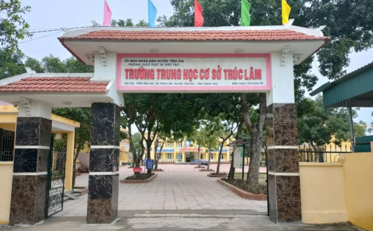 Triết lý giáo dục làm nên thương hiệu một ngôi trường