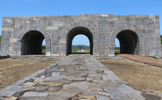 Dấu ấn 10 năm nghiên cứu khảo cổ học Di sản Thành Nhà Hồ