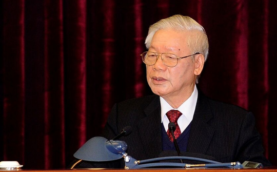 Hội nghị Trung ương 15 đã thành công rất tốt đẹp