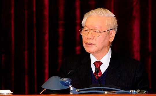 Hội nghị Trung ương 15 đã thành công rất tốt đẹp