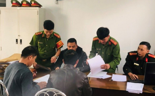 Công an Đắk Nông: Đẩy nhanh tiến độ Dự án về dân cư và CCCD