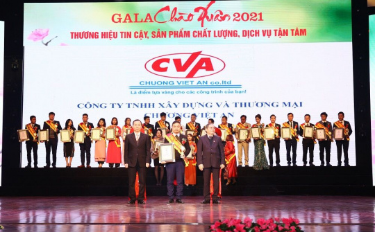 Chương Việt An và chặng đường 12 năm phát triển thương hiệu