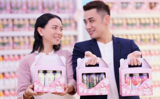 Quà Tết chuẩn mùa nào thức nấy: Trao nhau Lộc đất trời - Đón Xuân về muôn nơi