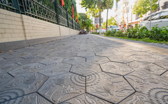 Tô điểm những công trình đô thị với ECO BMC