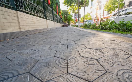Tô điểm những công trình đô thị với ECO BMC