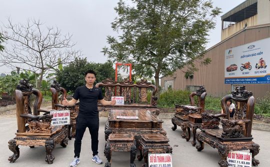 Đồ gỗ Thành Luân và hành trình kiến tạo không gian sống gia đình việt