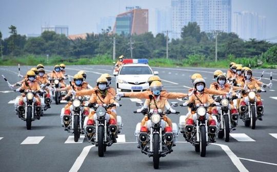 Tạm cấm một số tuyến đường để phục vụ Đại hội Đảng lần thứ XIII