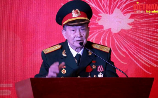 Gala Chào Xuân Việt Nam Hội nhập 2021: Hơn cả một cuộc gặp mặt