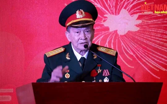 Gala Chào Xuân Việt Nam Hội nhập 2021: Hơn cả một cuộc gặp mặt
