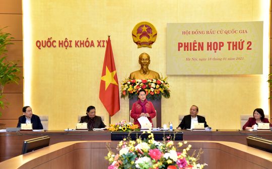 Gấp rút hoàn thiện các công việc chuẩn bị cho bầu cử Quốc hội