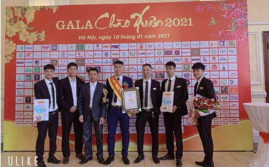 HLG Paint - Khẳng định chất lượng đỉnh cao