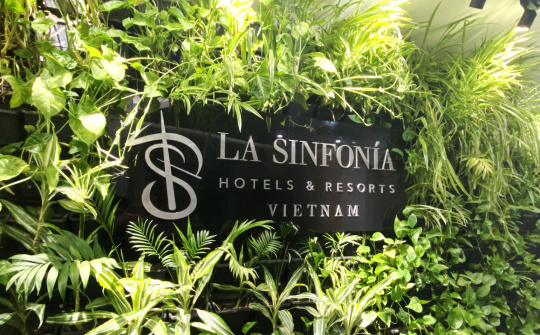 La Sinfonía Việt Nam: Thương hiệu - Nhãn hiệu độc quyền, uy tín