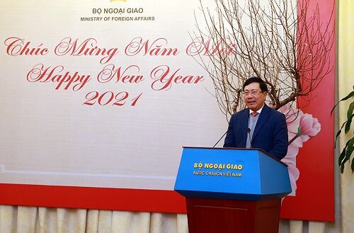 Báo chí làm lan tỏa thành tựu đối ngoại giữa đại dịch COVID-19