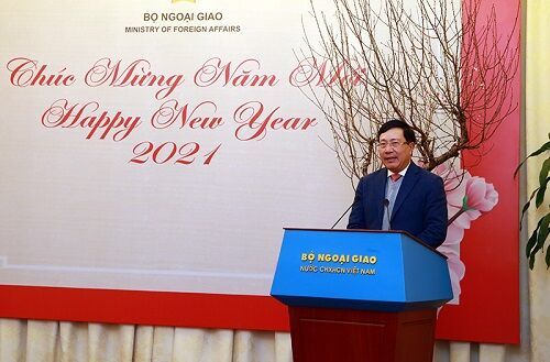 Báo chí làm lan tỏa thành tựu đối ngoại giữa đại dịch COVID-19