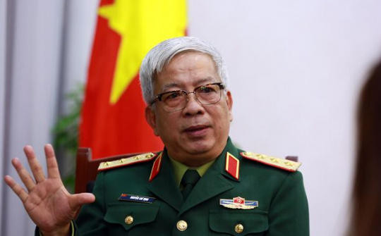 Để quốc kỳ của Việt Nam ghi đậm dấu ấn trên bản đồ thế giới