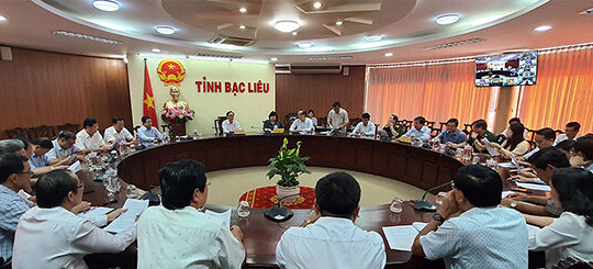 Bạc Liêu: Tích cực phòng, chống Covid-19 trong dịp Tết Nguyên đán