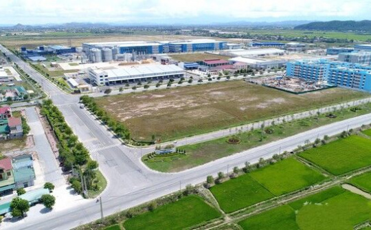 Phát triển KKT Đông Nam Nghệ An thành vùng kinh tế năng động