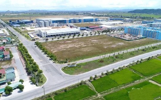 Phát triển KKT Đông Nam Nghệ An thành vùng kinh tế năng động