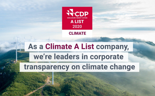 Ford tiếp tục được vinh danh là Tập đoàn phát triển bền vững toàn cầu