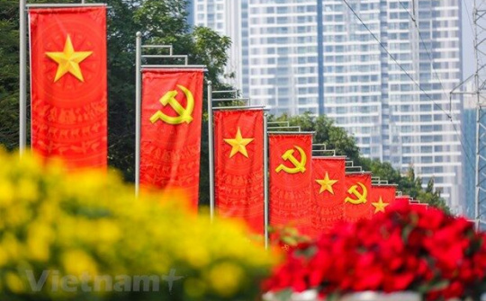 "Đại hội Đảng sẽ bảo đảm cho 'hiện tại và tương lai' của Việt Nam"