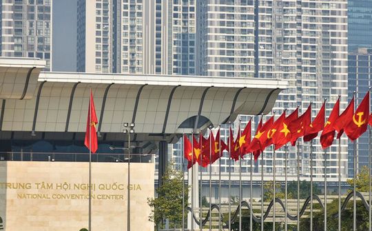 Đại hội XIII của Đảng sẽ có 1578 đại biểu tham dự