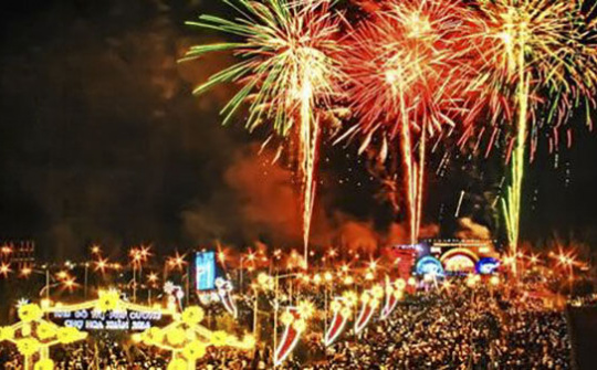 Kiên Giang: Tổ chức bắn pháo hoa tại 2 địa điểm trong giao thừa Tết Nguyên đán 2021
