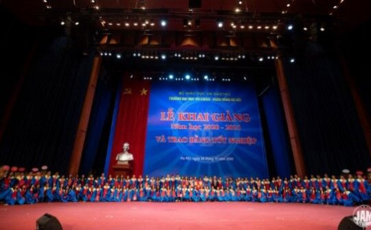 Trường Đại học Tài chính – Ngân hàng Hà Nội tuyển dụng giảng viên năm 2021