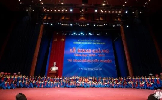 Trường Đại học Tài chính – Ngân hàng Hà Nội tuyển dụng giảng viên năm 2021