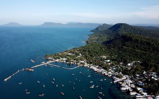 Những lý do nên chọn thành phố đảo Phú Quốc làm điểm du xuân