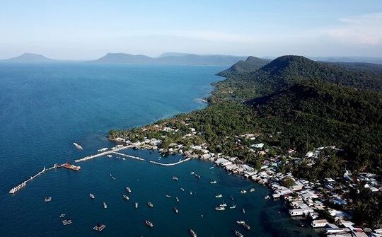 Những lý do nên chọn thành phố đảo Phú Quốc làm điểm du xuân