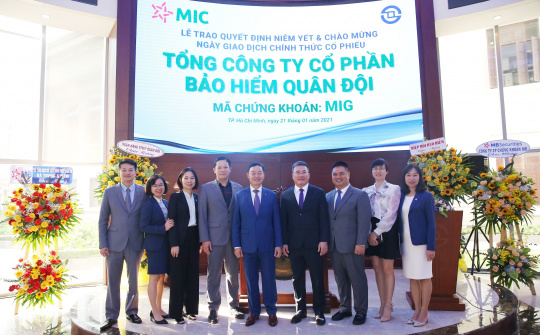 Tăng trưởng vững năm 2020, MB đưa thêm công ty thành viên lên niêm yết