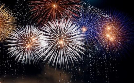 Thành phố Bến Tre triển khai kế hoạch bắn pháo hoa Tết Nguyên đán