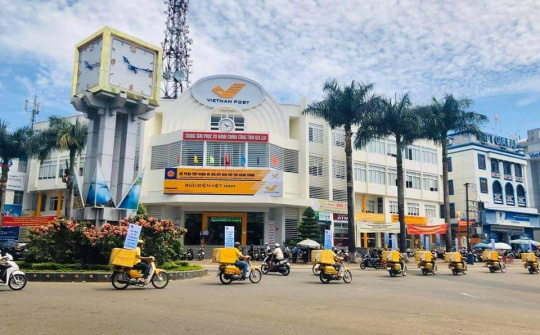 Bưu điện tỉnh Gia Lai: Chung tay cải cách hành chính trên địa bàn tỉnh