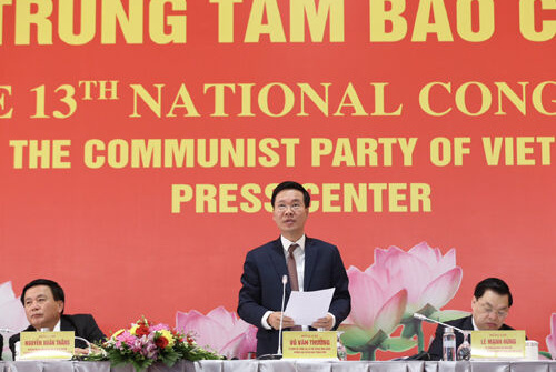 Tuyên truyền về Đại hội XIII: Báo chí là lực lượng chủ lực