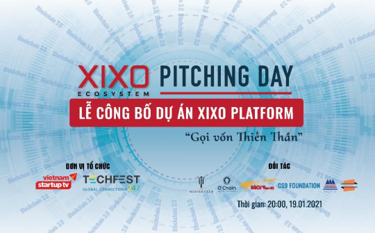 Ra mắt nền tảng công nghệ lĩnh vực Xây dựng, Bất động sản và sản xuất Công nghiệp XIXO