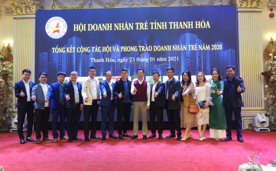 Doanh nhân trẻ Thanh Hóa: Nâng cao năng lực quản trị và thích nghi trong tình hình mới