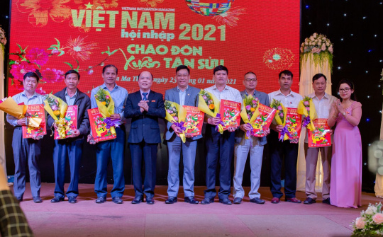 Gala Chào đón Xuân Tân Sửu 2021: Ấm áp giữa đại ngàn Tây Nguyên