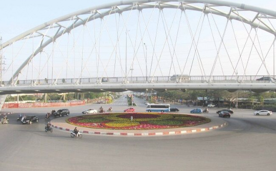 Công ty Cổ phần Công viên, Cây xanh Hải Phòng với sứ mệnh tô điểm đô thị hôm nay