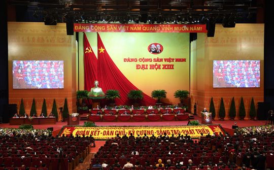 Niềm tin mới, động lực mới!