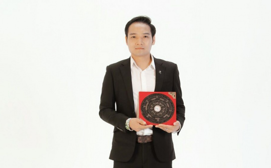 Master Phùng Phương với triết lý “tâm và đạo trong phong thủy”