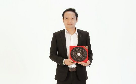 Master Phùng Phương với triết lý “tâm và đạo trong phong thủy”
