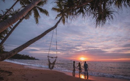 Nam Phú Quốc và những tọa độ sống ảo vạn người mê