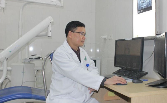 TTƯT,TS.BS Đàm Văn Việt: Đem lại nụ cười từ những điều giản dị