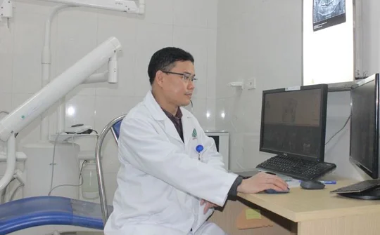 TTƯT,TS.BS Đàm Văn Việt: Đem lại nụ cười từ những điều giản dị