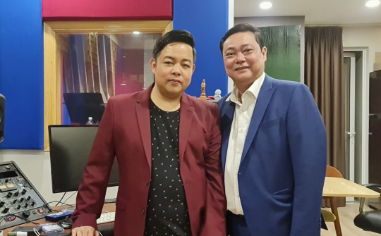 Doanh nhân Nguyễn Văn Tuấn: Một trái tim biết yêu tha thiết