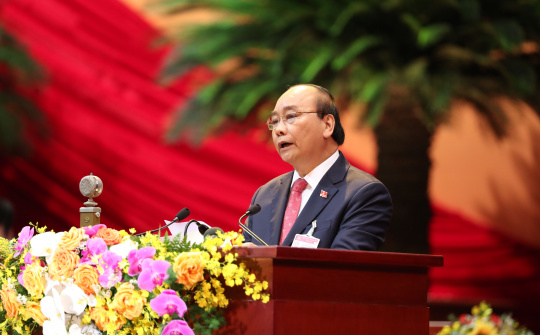 Hiện thực hóa khát vọng đưa đất nước hùng cường, thịnh vượng