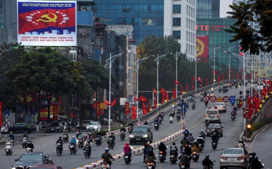 Truyền thông quốc tế đưa tin về Đại hội XIII