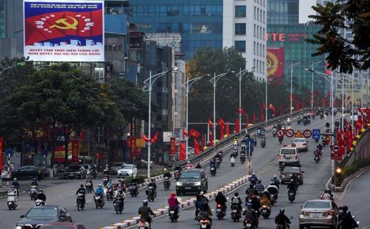 Truyền thông quốc tế đưa tin về Đại hội XIII